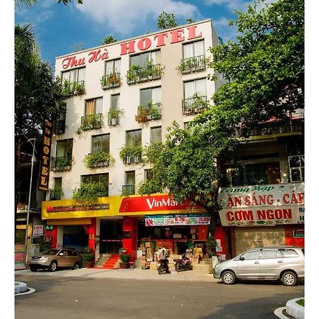 Thu Ha Hotel Uong Bi Екстер'єр фото