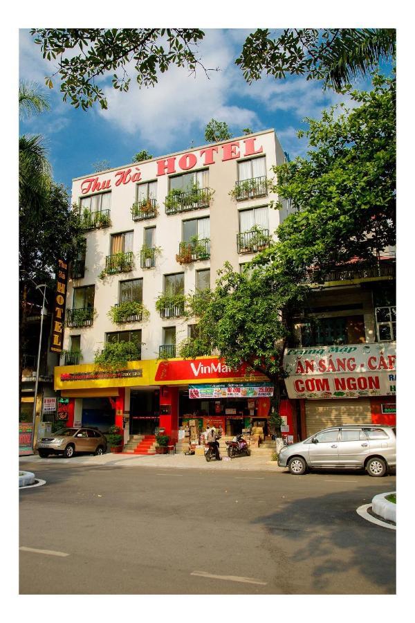 Thu Ha Hotel Uong Bi Екстер'єр фото