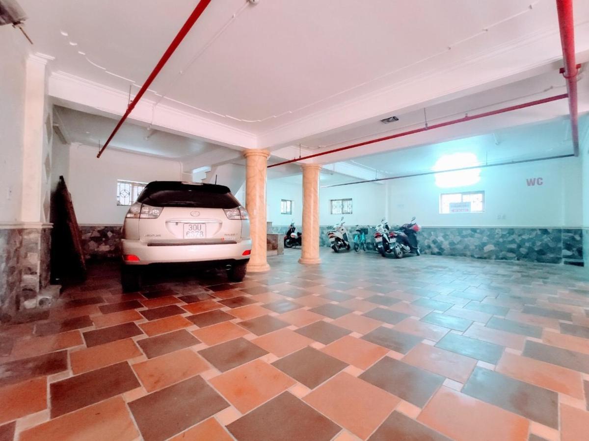 Thu Ha Hotel Uong Bi Екстер'єр фото